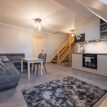 Apartamenty U Anusia Zakopane Dış mekan fotoğraf