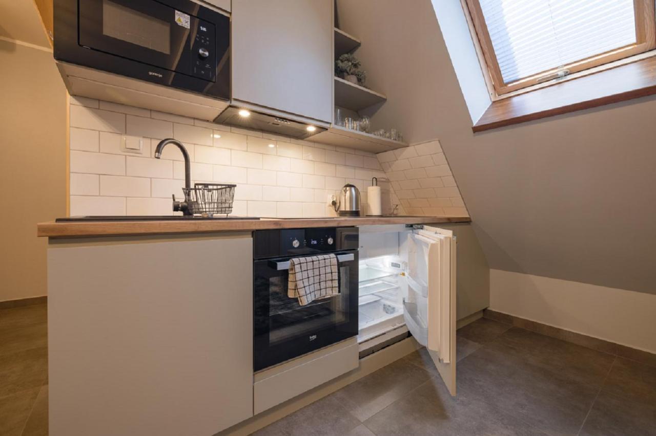 Apartamenty U Anusia Zakopane Dış mekan fotoğraf
