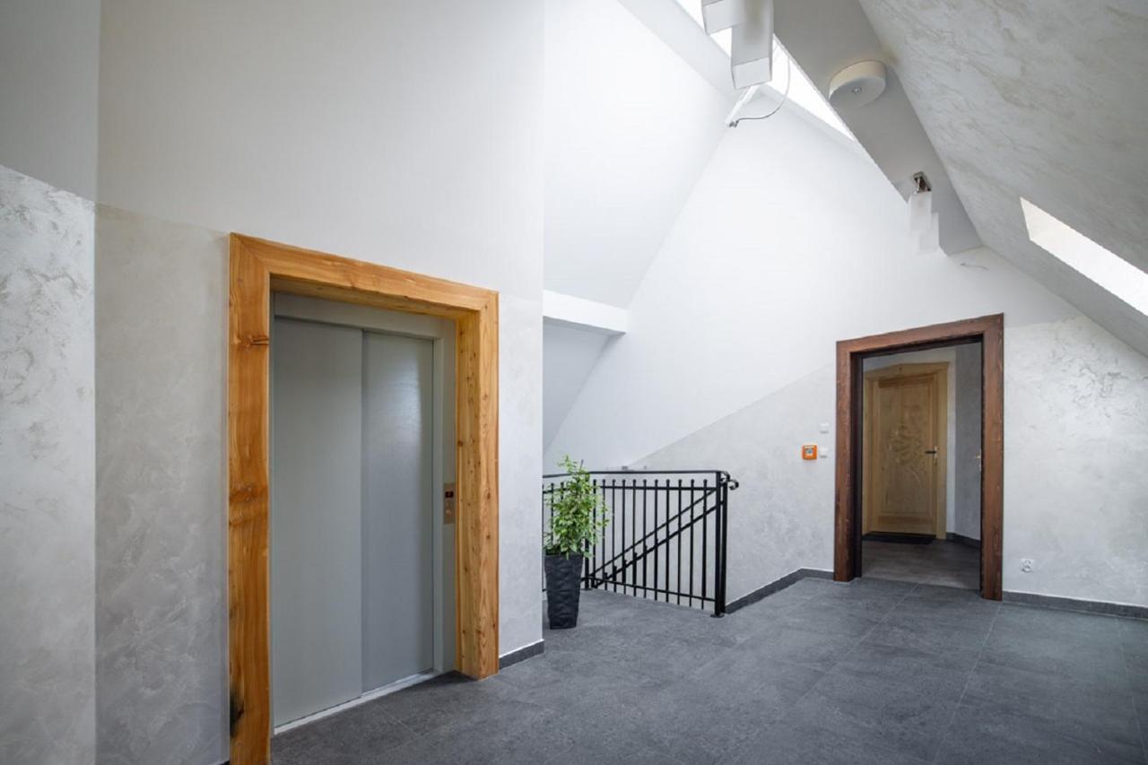 Apartamenty U Anusia Zakopane Dış mekan fotoğraf