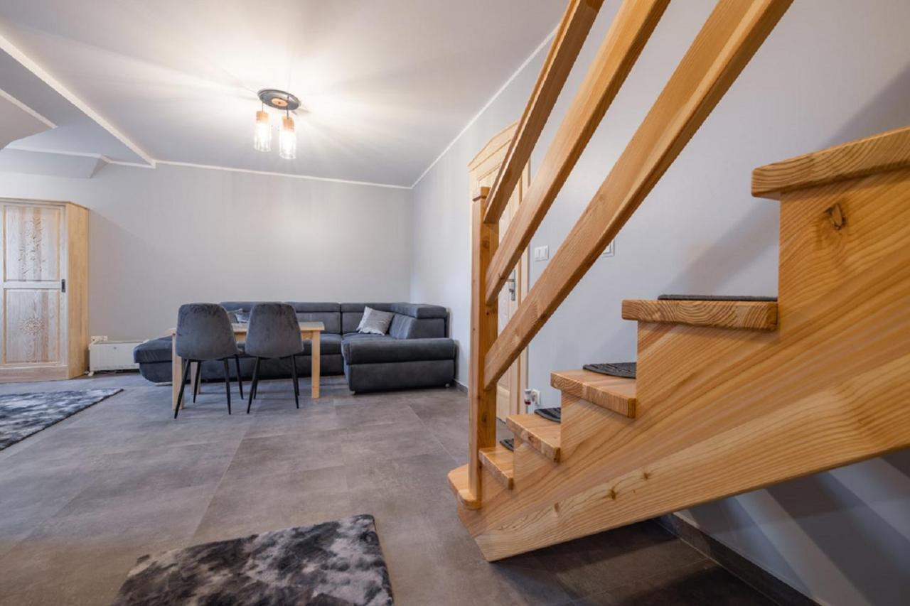 Apartamenty U Anusia Zakopane Dış mekan fotoğraf