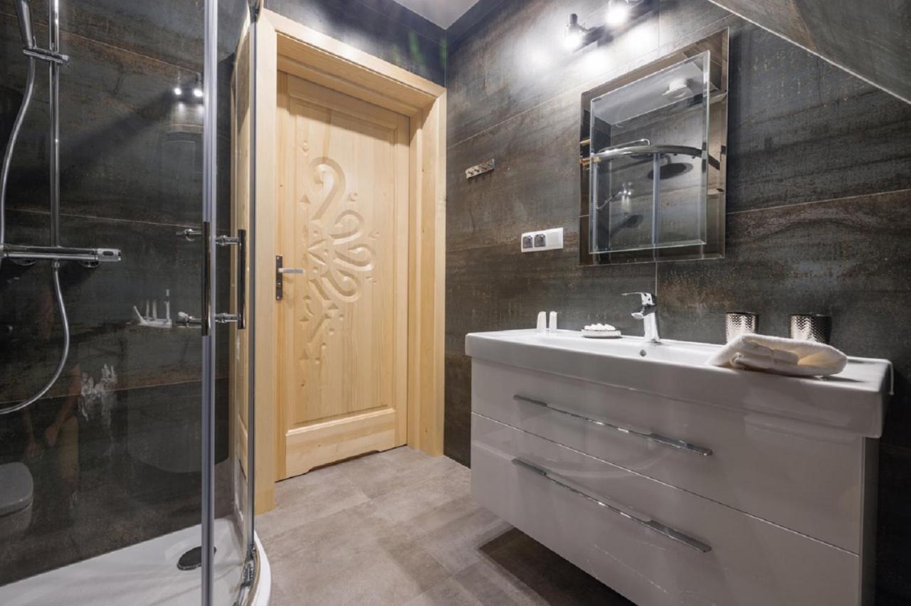 Apartamenty U Anusia Zakopane Dış mekan fotoğraf