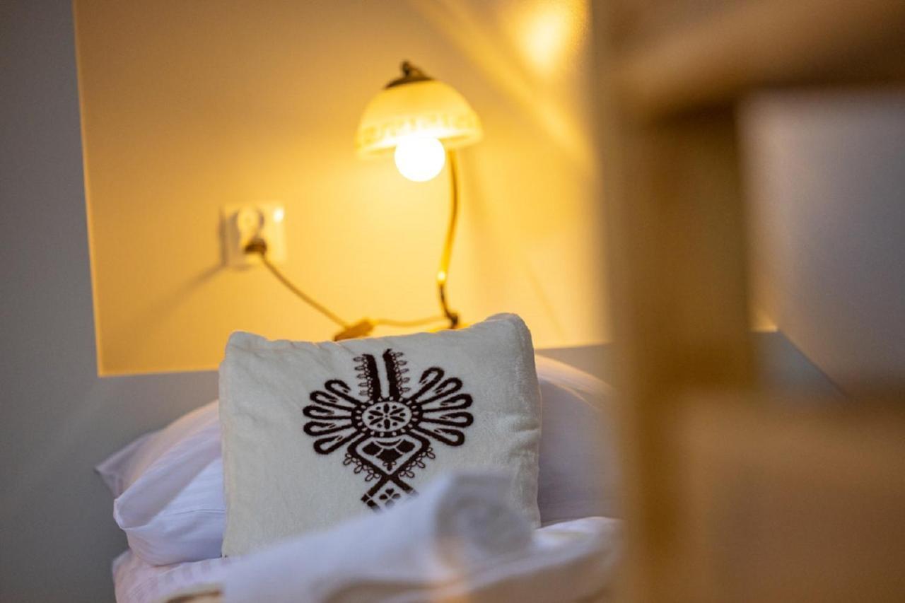 Apartamenty U Anusia Zakopane Dış mekan fotoğraf