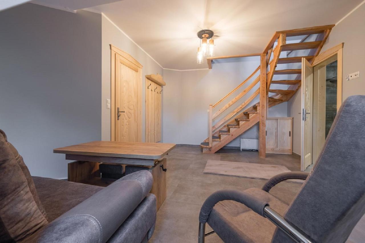 Apartamenty U Anusia Zakopane Dış mekan fotoğraf