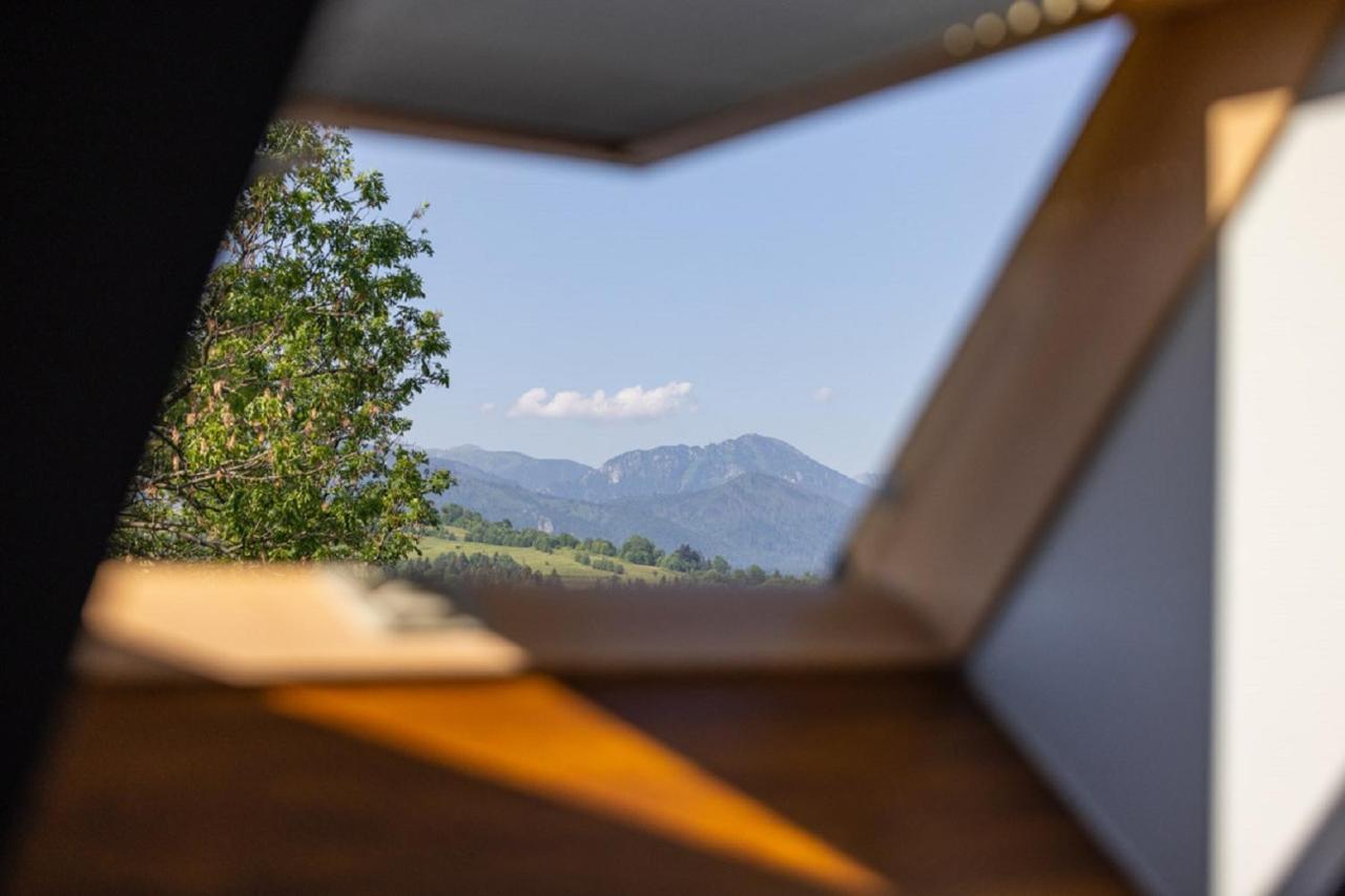 Apartamenty U Anusia Zakopane Dış mekan fotoğraf
