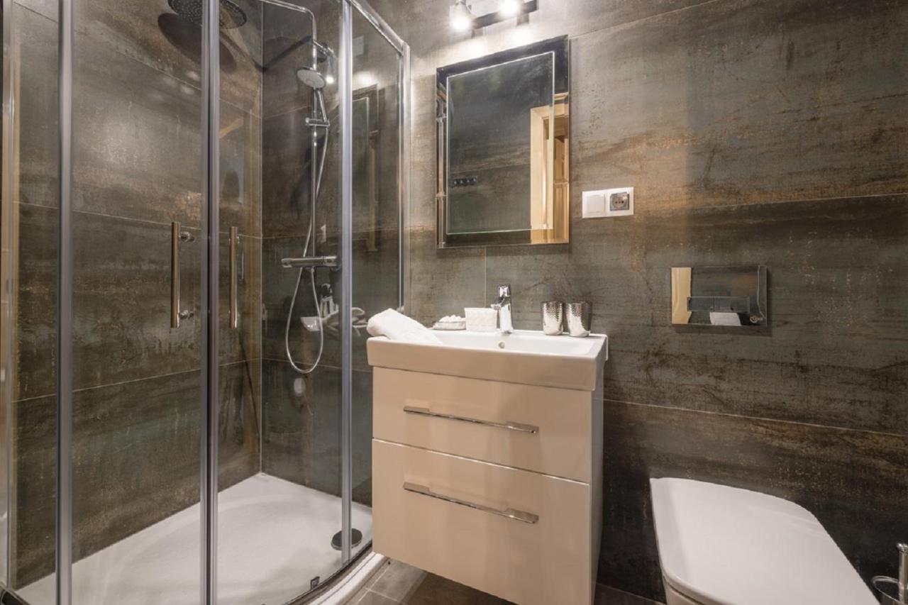 Apartamenty U Anusia Zakopane Dış mekan fotoğraf