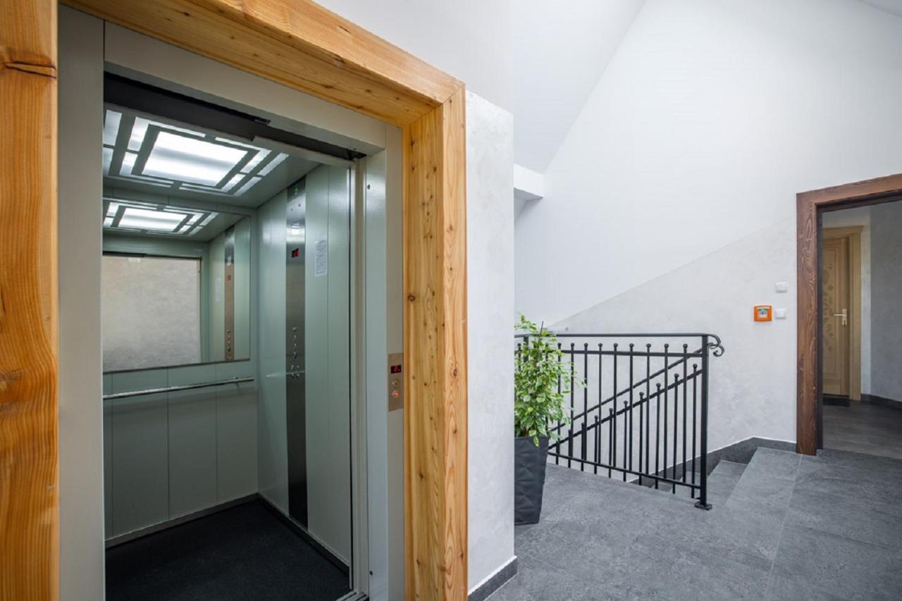 Apartamenty U Anusia Zakopane Dış mekan fotoğraf
