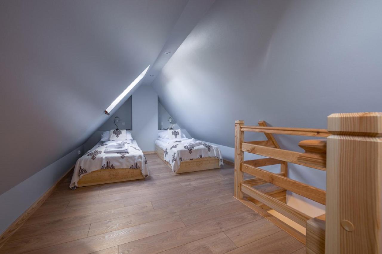 Apartamenty U Anusia Zakopane Dış mekan fotoğraf