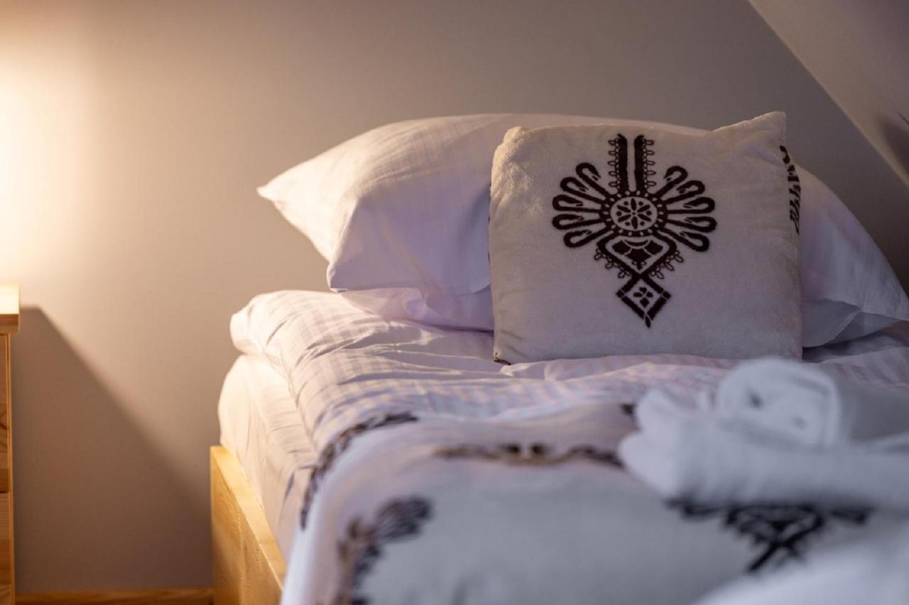 Apartamenty U Anusia Zakopane Dış mekan fotoğraf
