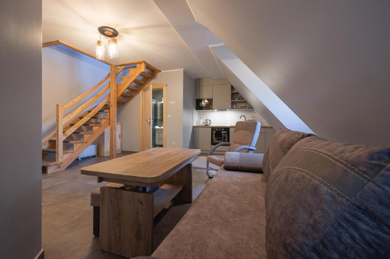 Apartamenty U Anusia Zakopane Dış mekan fotoğraf