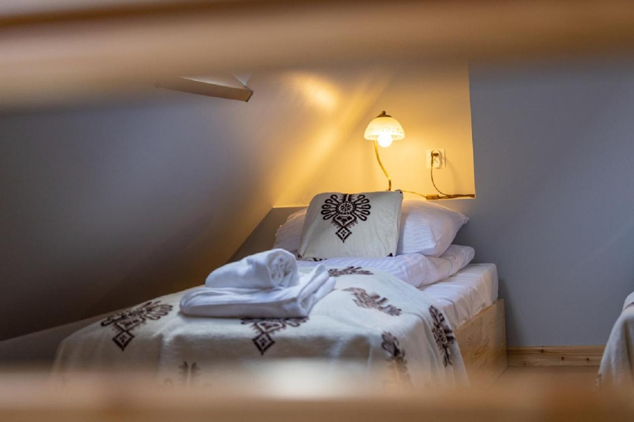 Apartamenty U Anusia Zakopane Dış mekan fotoğraf