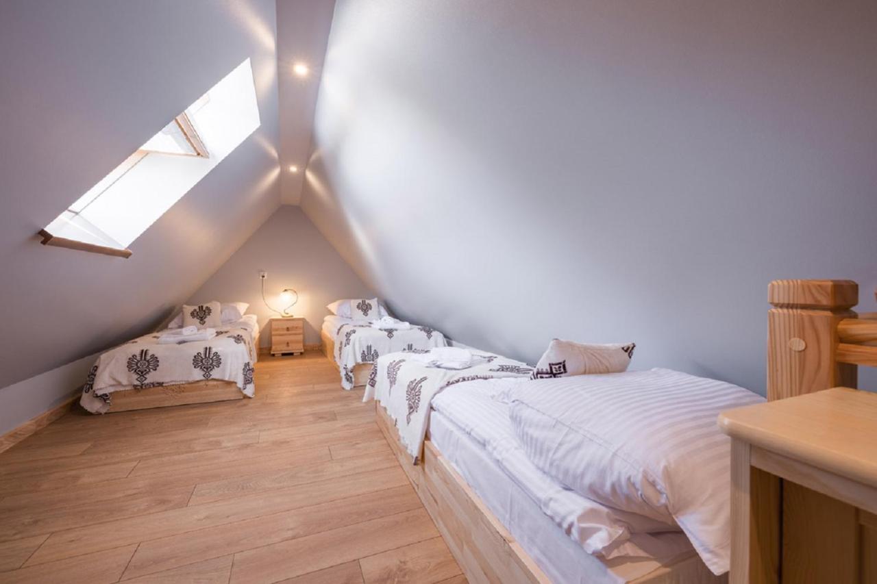 Apartamenty U Anusia Zakopane Dış mekan fotoğraf