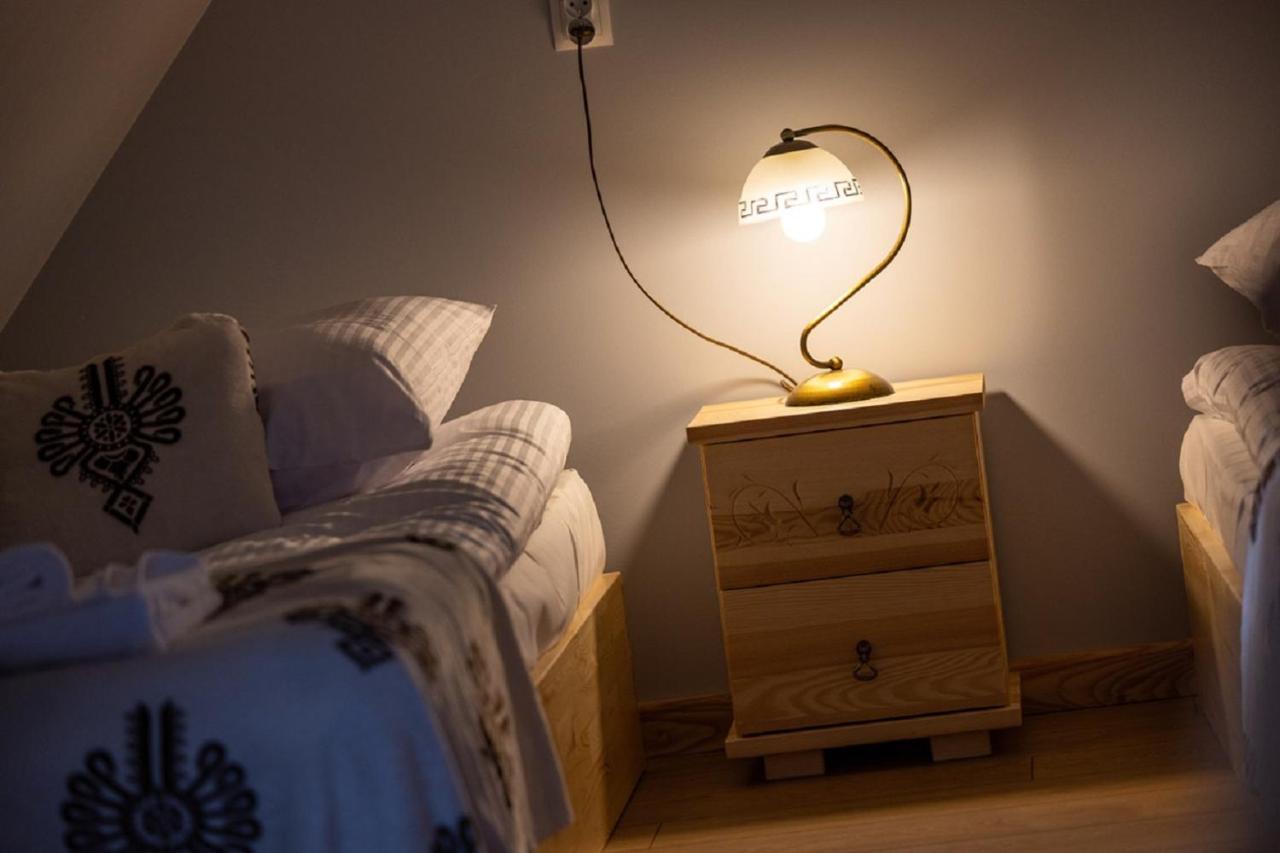 Apartamenty U Anusia Zakopane Dış mekan fotoğraf