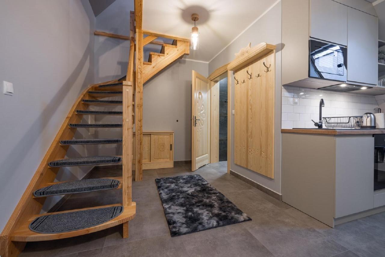 Apartamenty U Anusia Zakopane Dış mekan fotoğraf