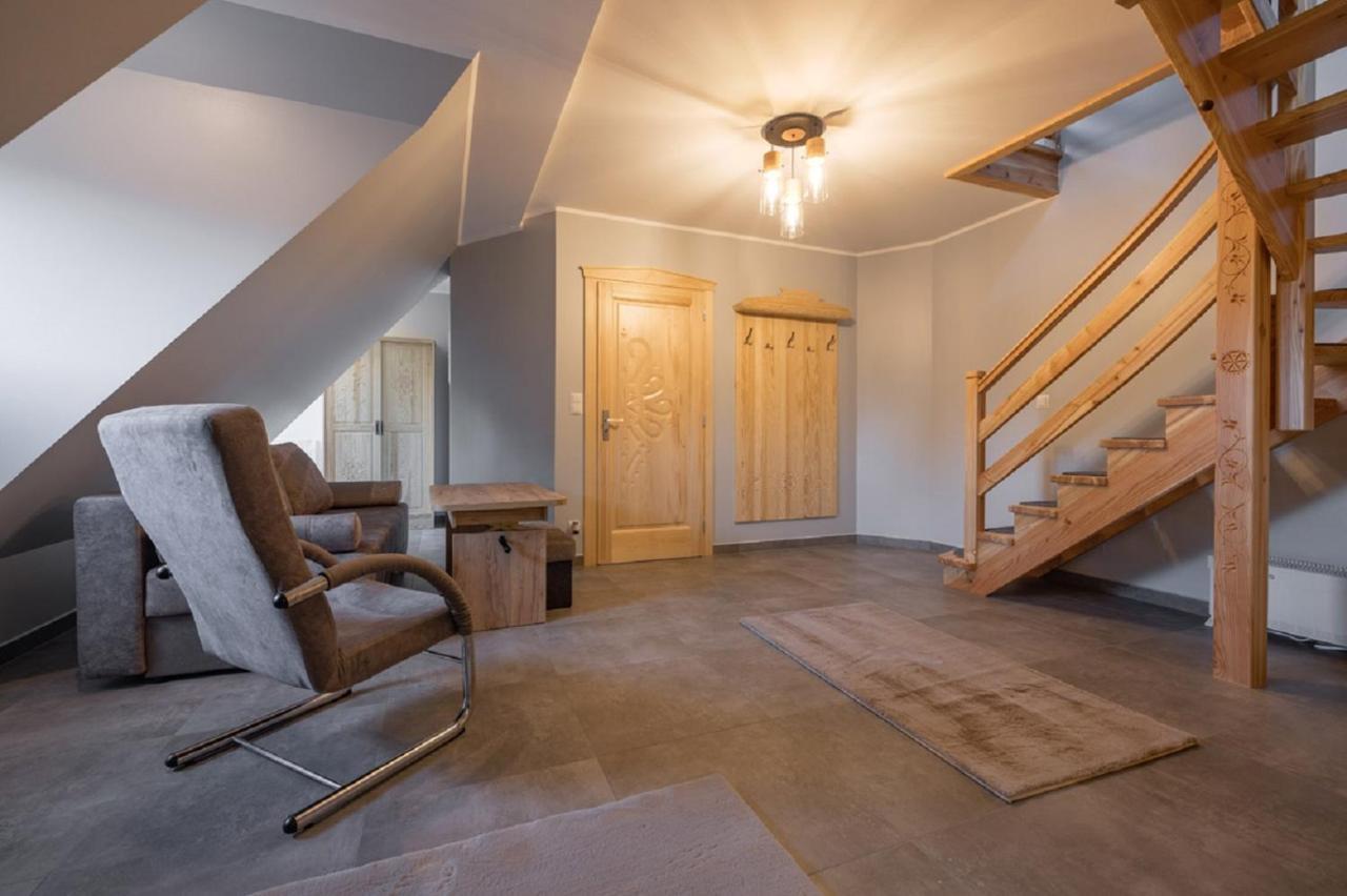 Apartamenty U Anusia Zakopane Dış mekan fotoğraf
