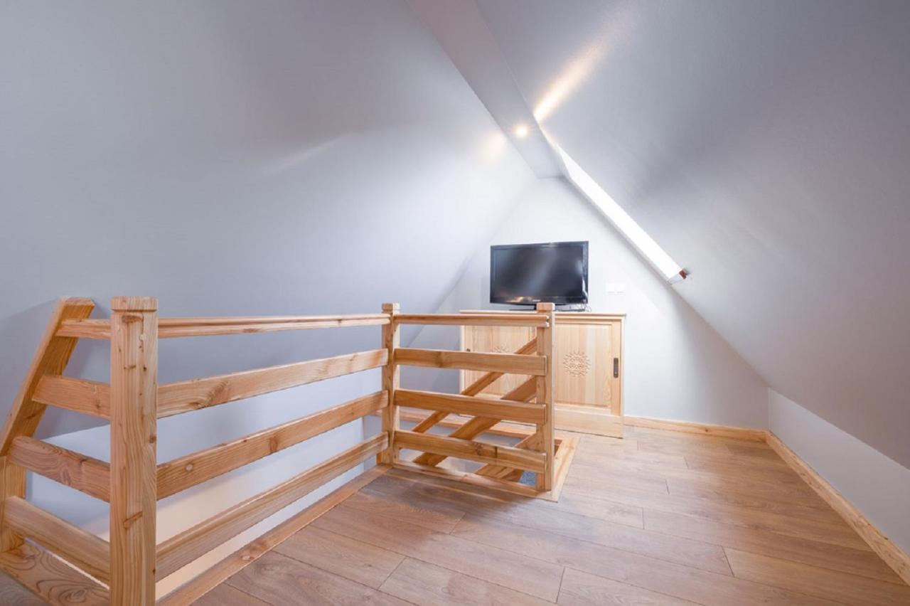 Apartamenty U Anusia Zakopane Dış mekan fotoğraf