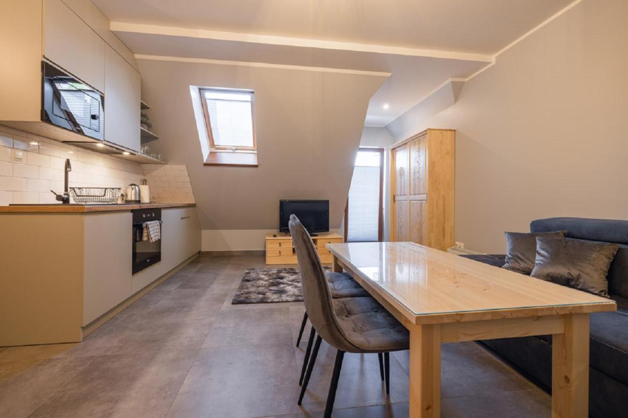 Apartamenty U Anusia Zakopane Dış mekan fotoğraf