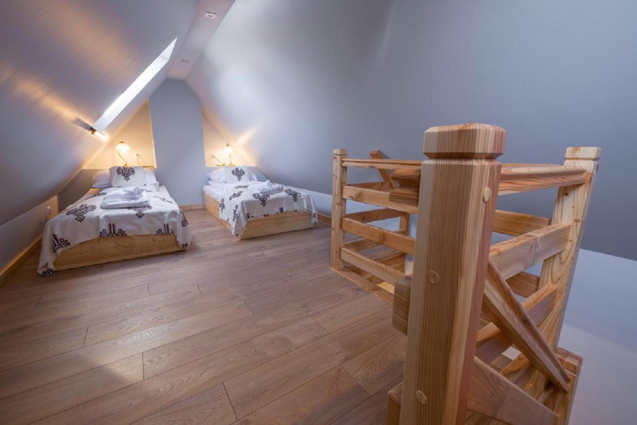 Apartamenty U Anusia Zakopane Dış mekan fotoğraf