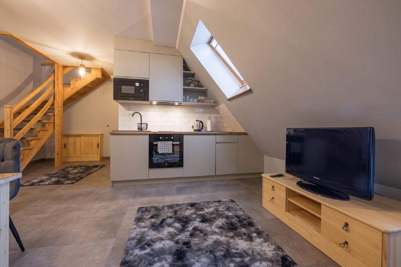 Apartamenty U Anusia Zakopane Dış mekan fotoğraf