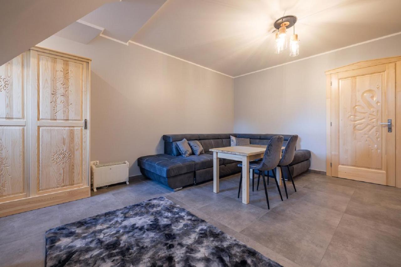 Apartamenty U Anusia Zakopane Dış mekan fotoğraf