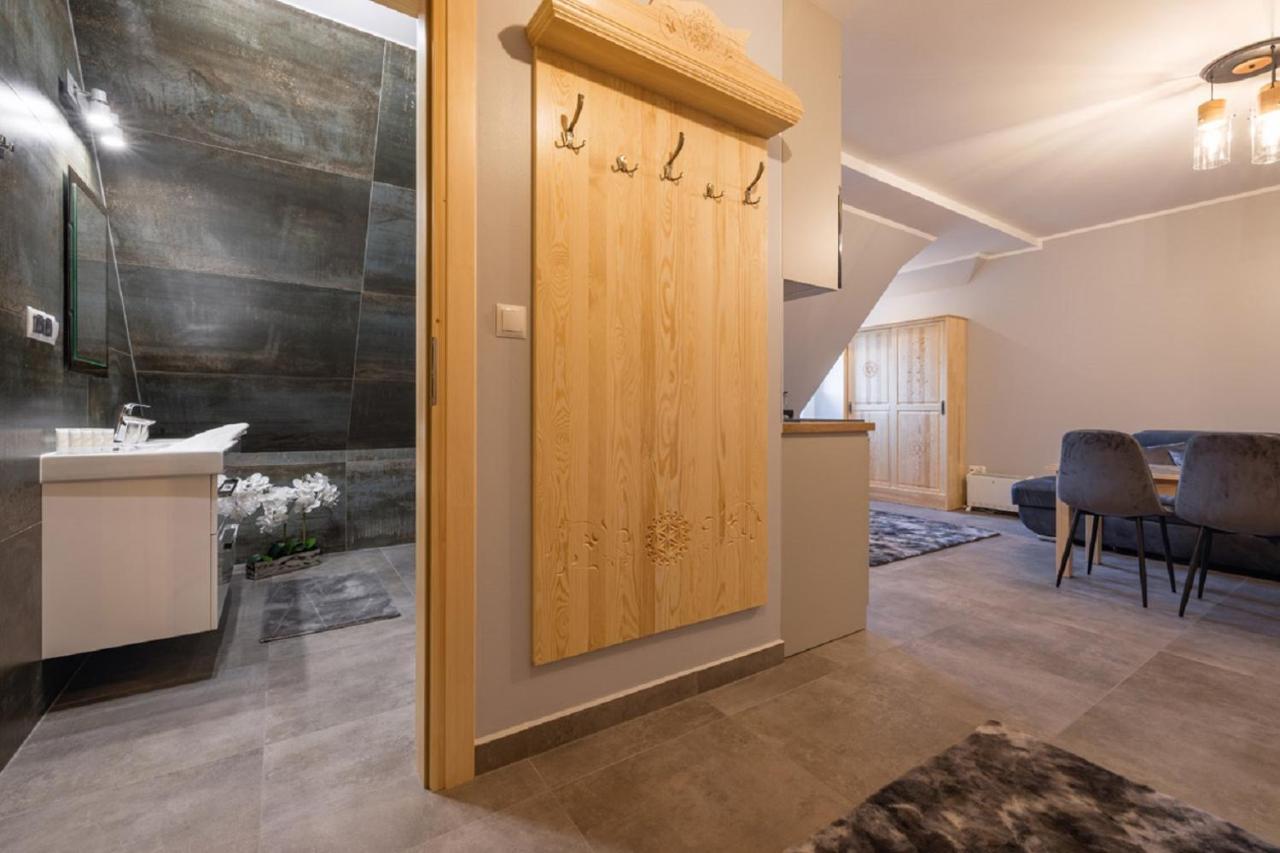 Apartamenty U Anusia Zakopane Dış mekan fotoğraf