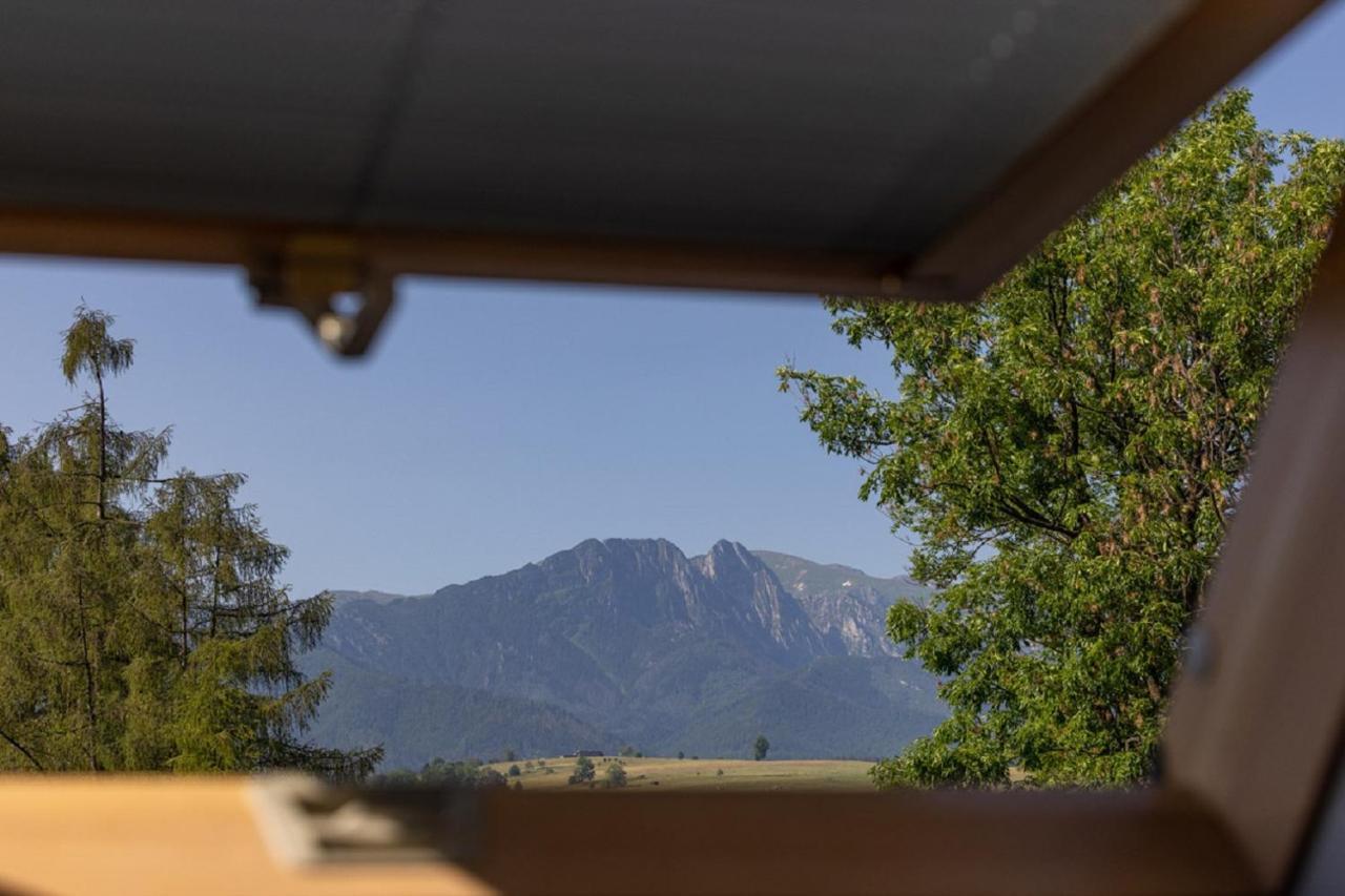 Apartamenty U Anusia Zakopane Dış mekan fotoğraf