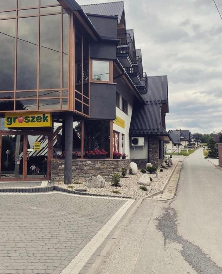 Apartamenty U Anusia Zakopane Dış mekan fotoğraf